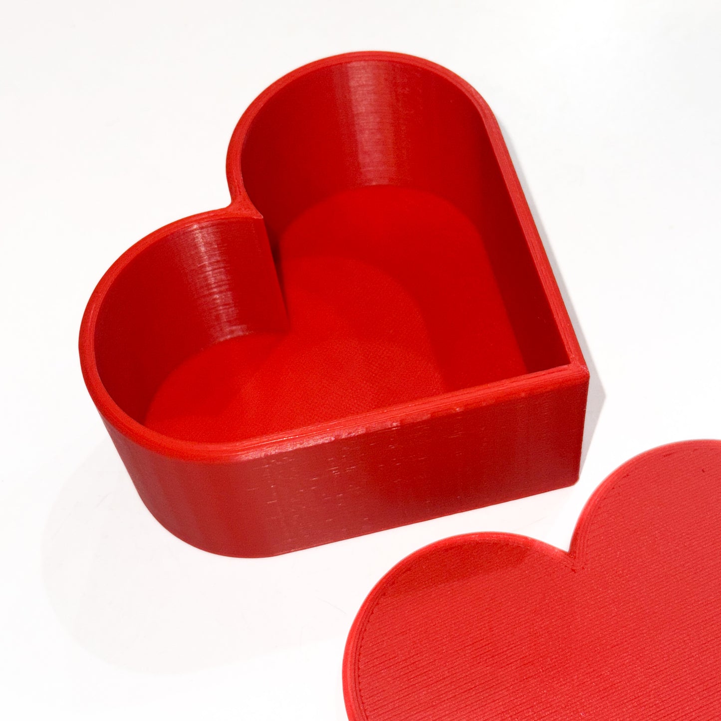 3D HEART BOX