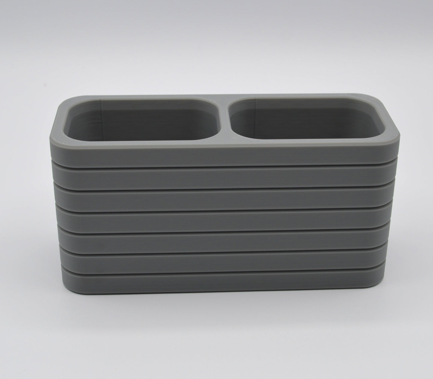 Remote Control Holder (Dual Side by Side)