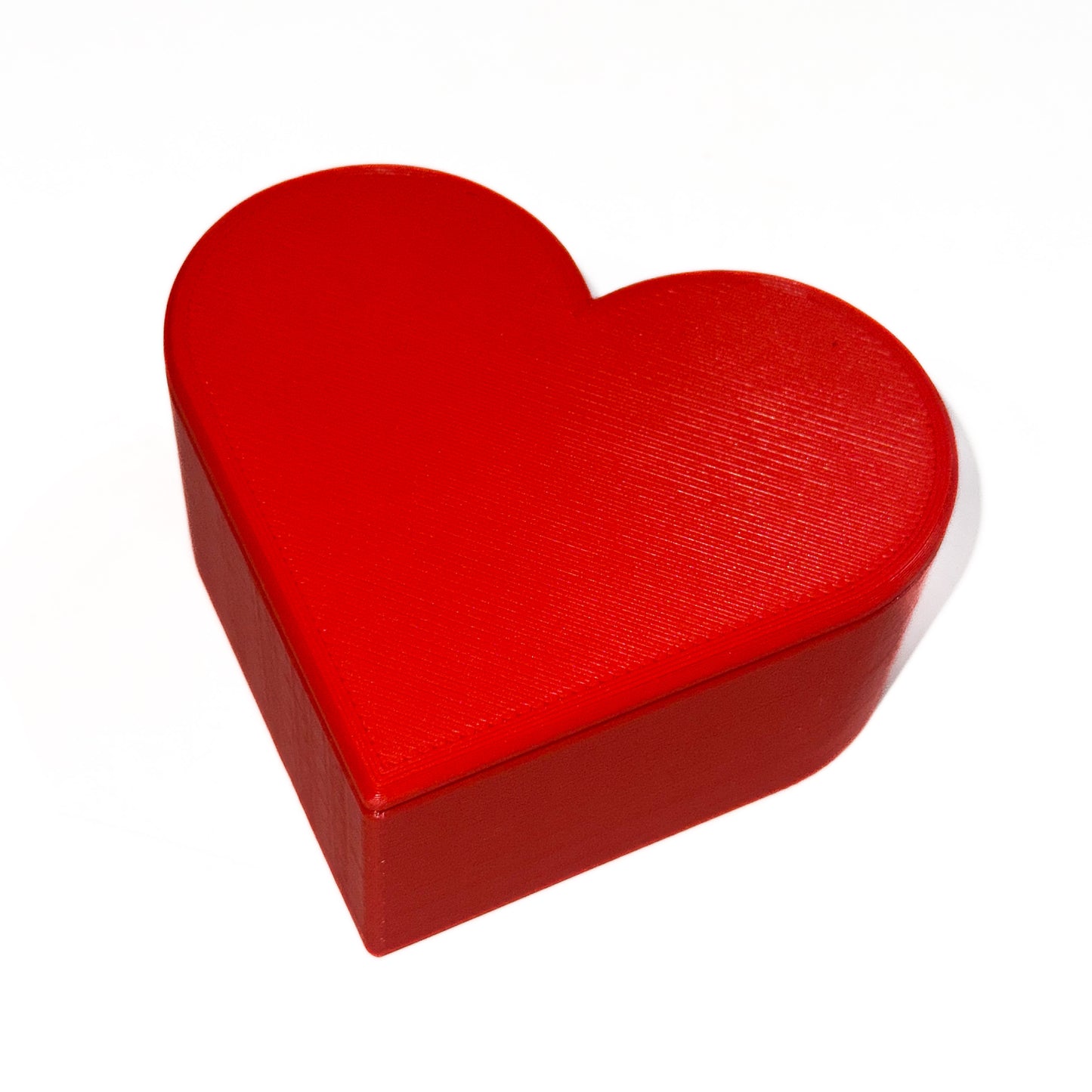 3D HEART BOX