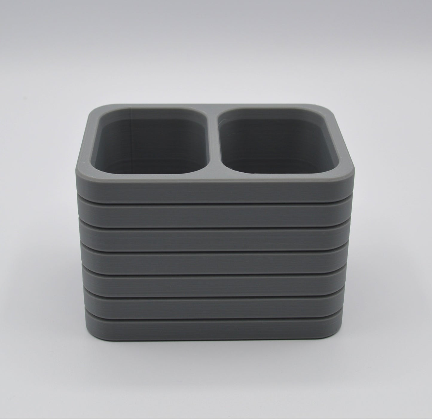 Remote Control Holder (Dual Front and Back Facing)