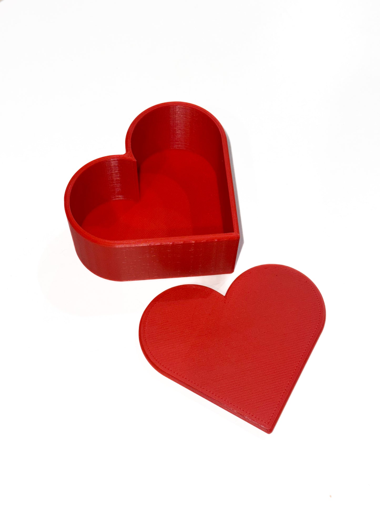 3D HEART BOX