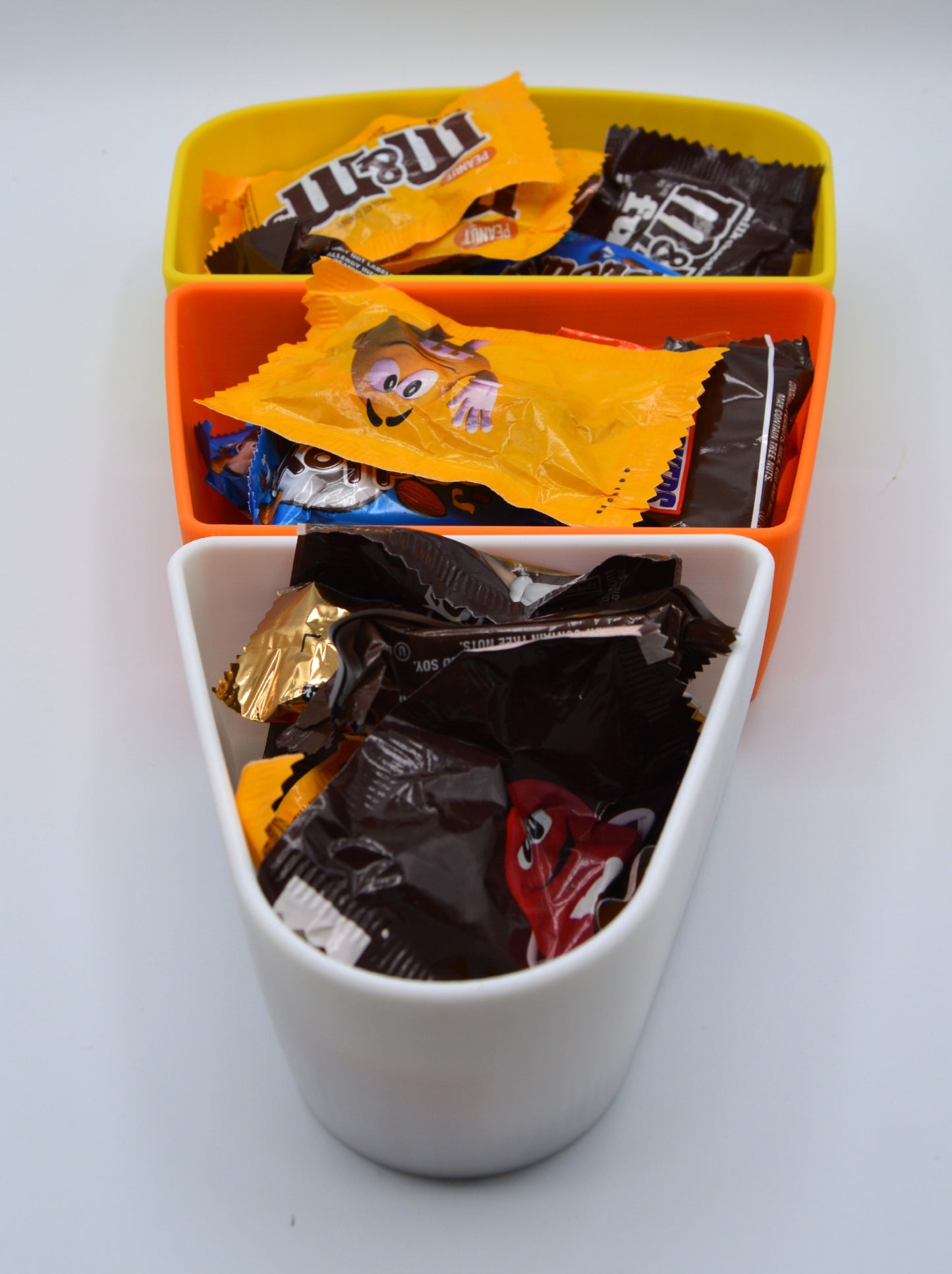 Halloween Candy Bowl Set