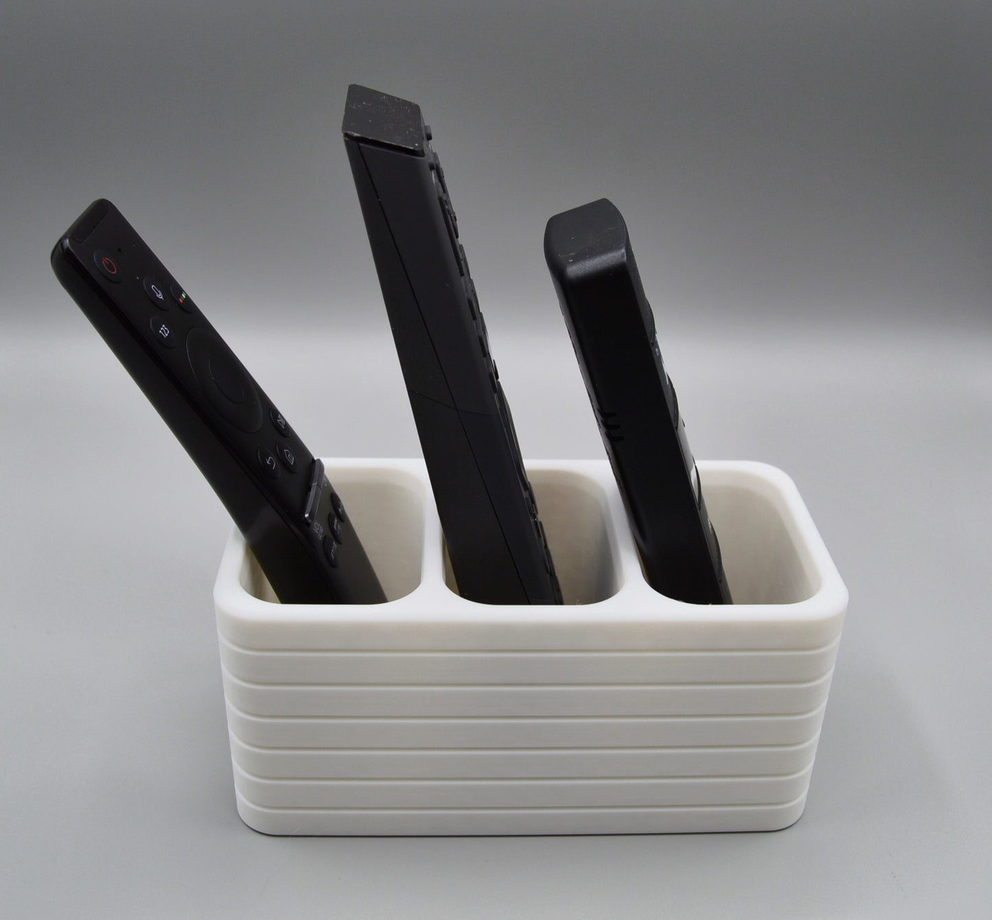 Remote Control Holder (Triple)