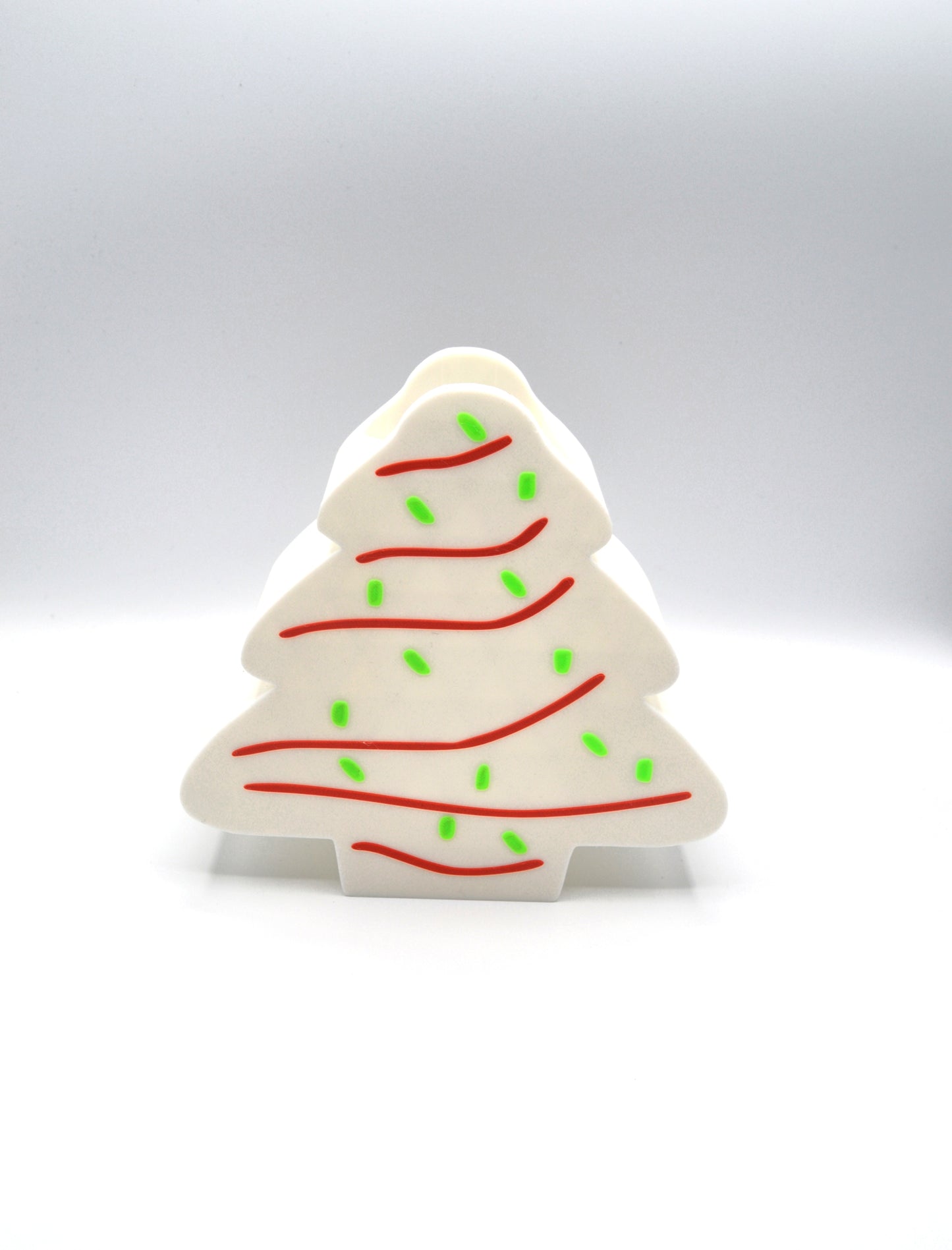 Christmas Tree Soap Holder