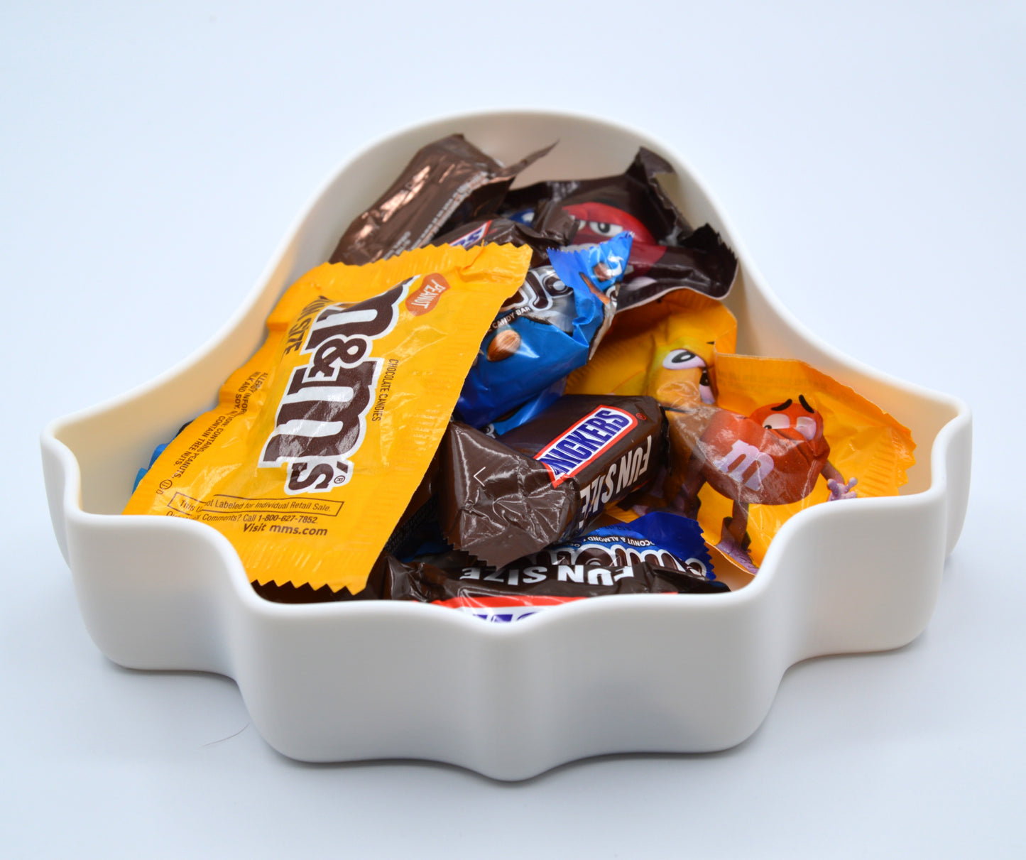 Halloween Candy Bowl Set