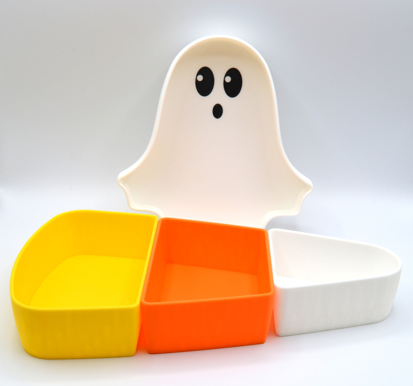 Halloween Candy Bowl Set