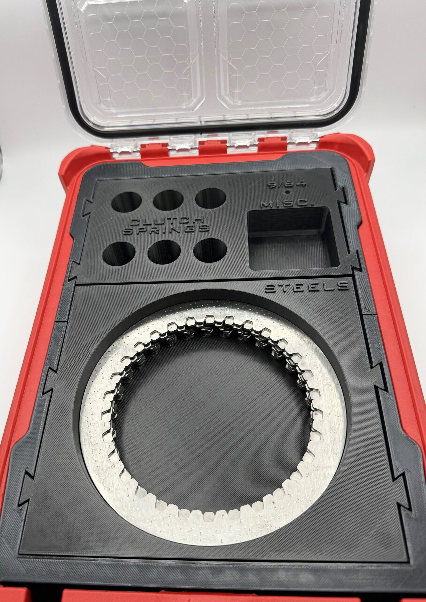 Packout Clutch Insert Kit For OEM Style Clutch