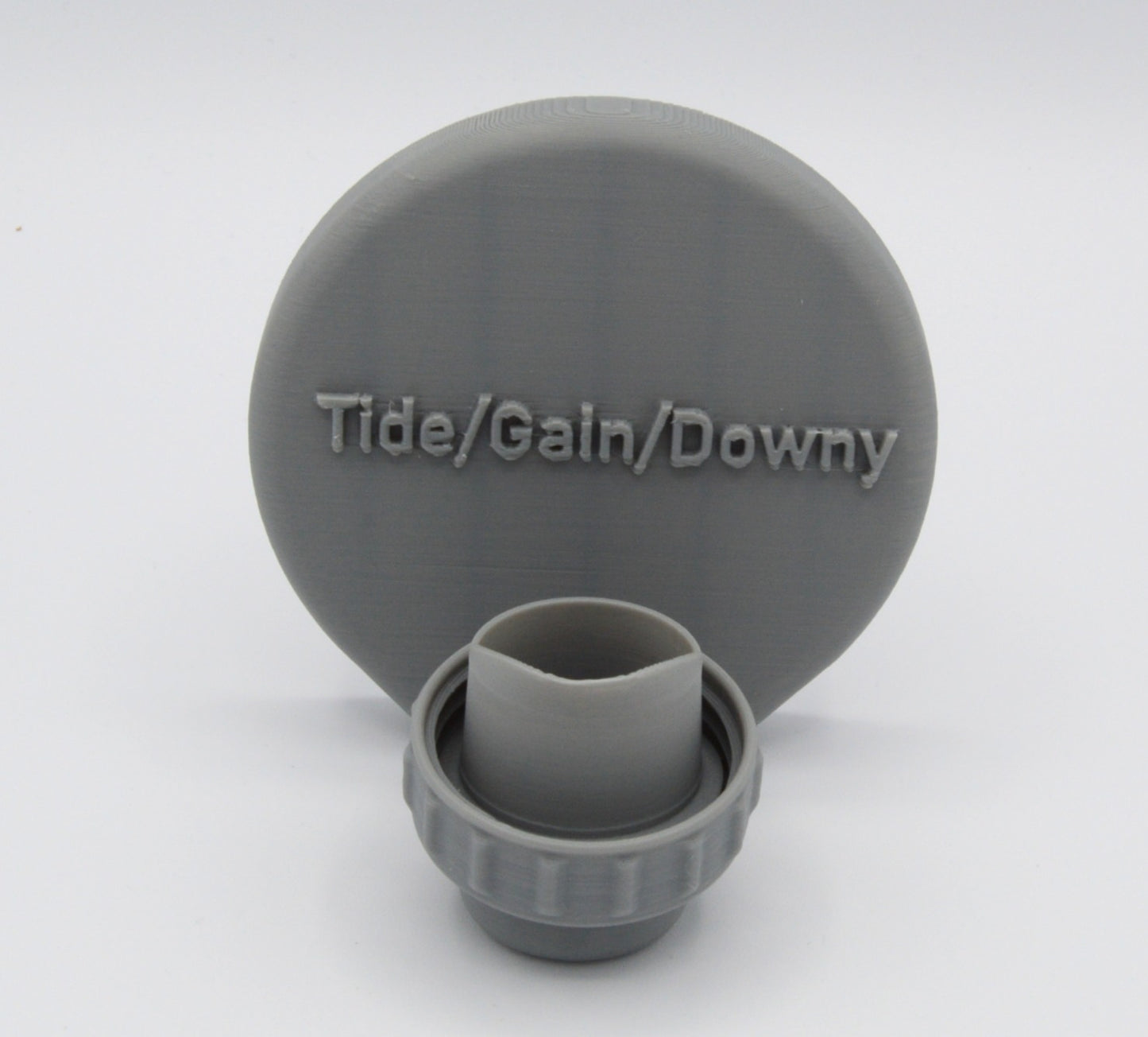 Laundry Soap/Softener Drain/Vent