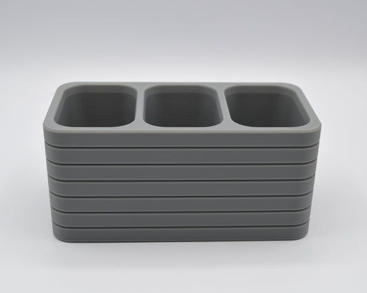 Remote Control Holder (Triple)