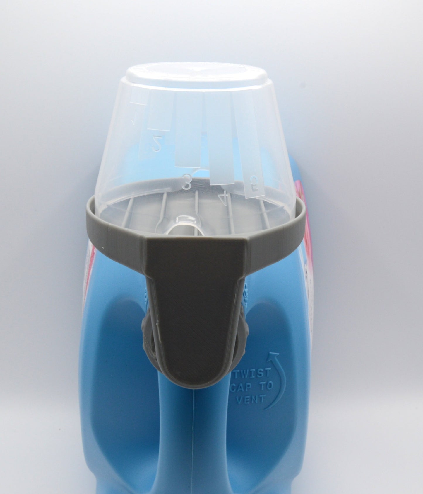 Laundry Soap/Softener Drain/Vent