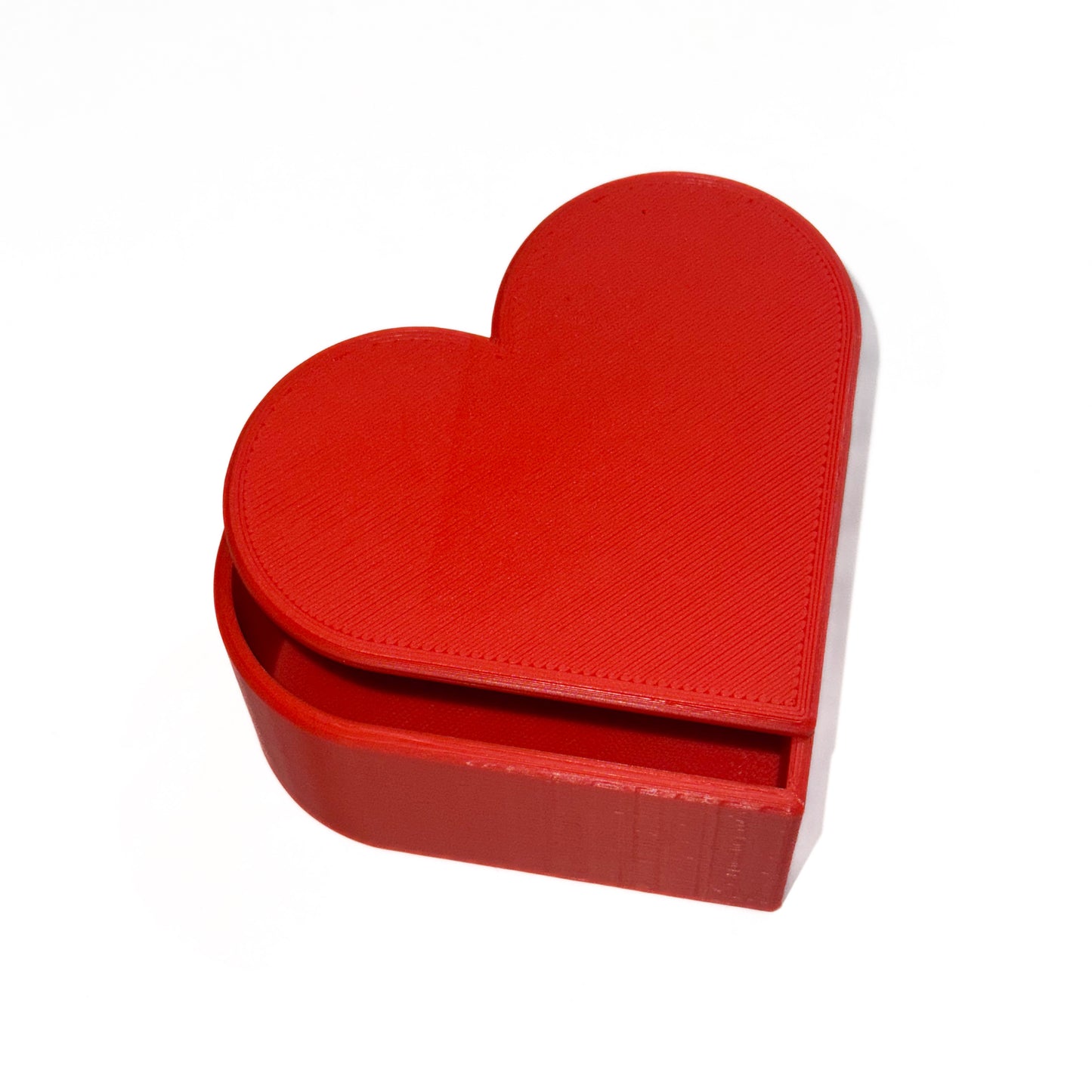 3D HEART BOX