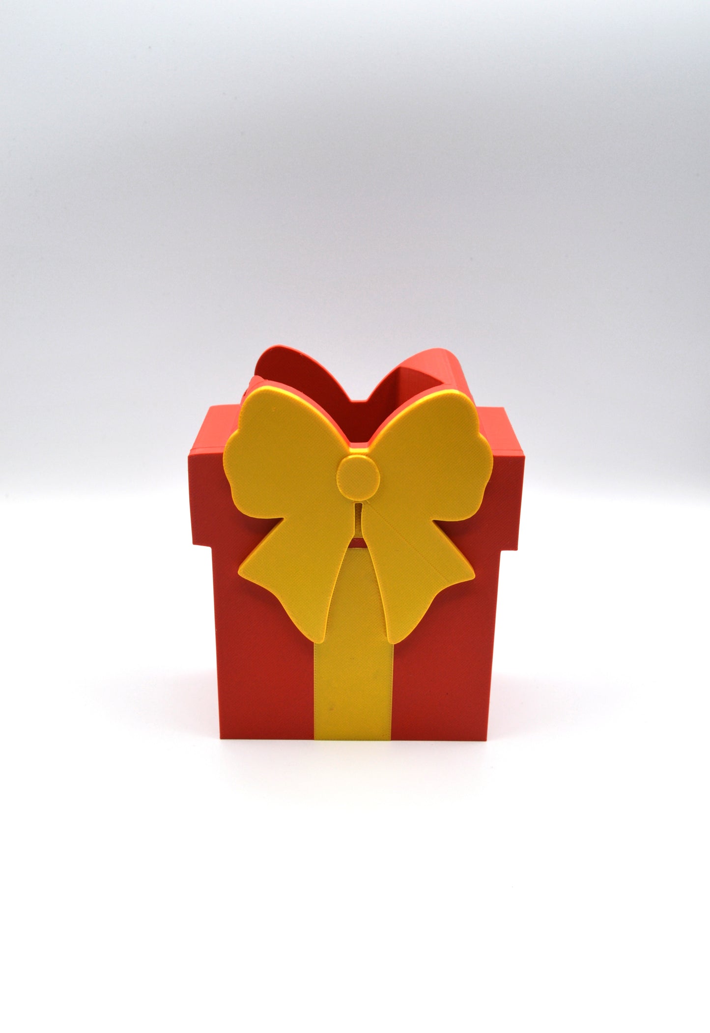 Christmas Present Soap Holder