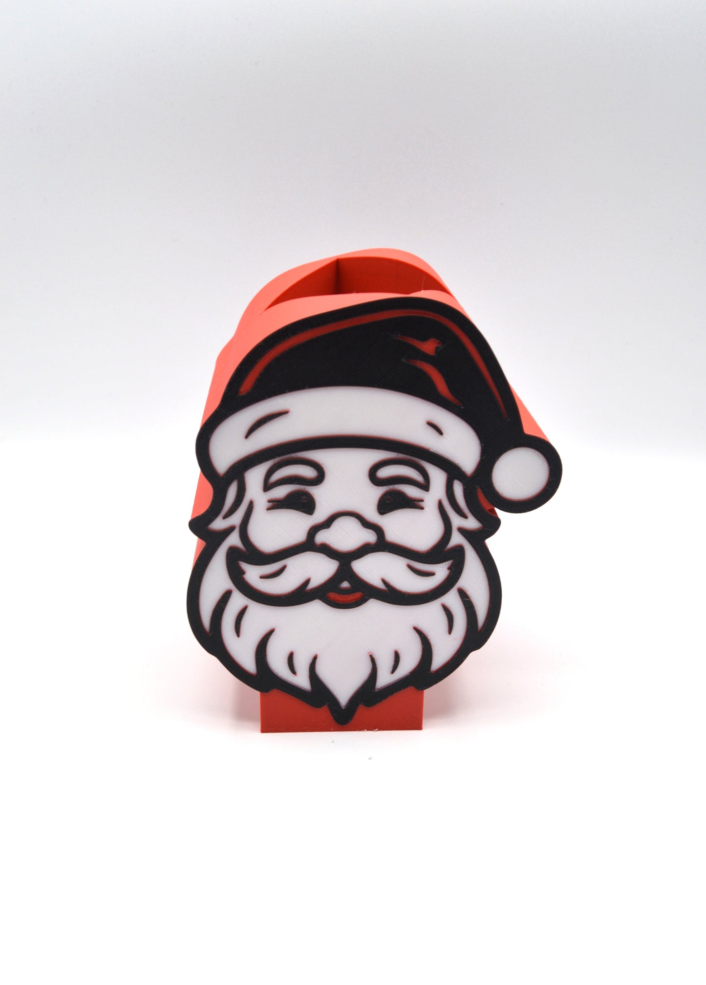 Santa Soap Holder