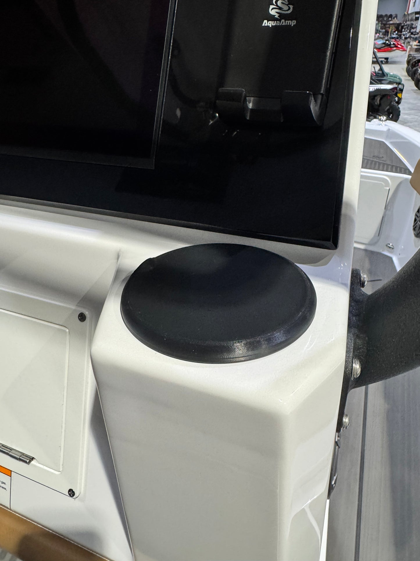 Marine Boat Cup Holder Cover