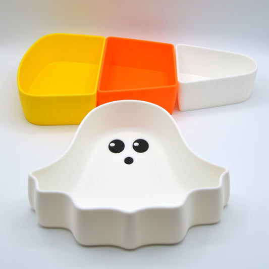 Halloween Candy Bowl Set